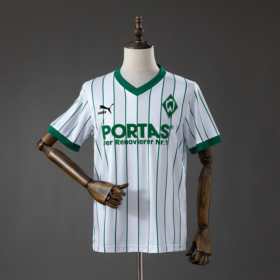 Werder Bremen Principal Retrô Camisa 09/10