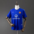 Manchester United Secundária Retrô 2004