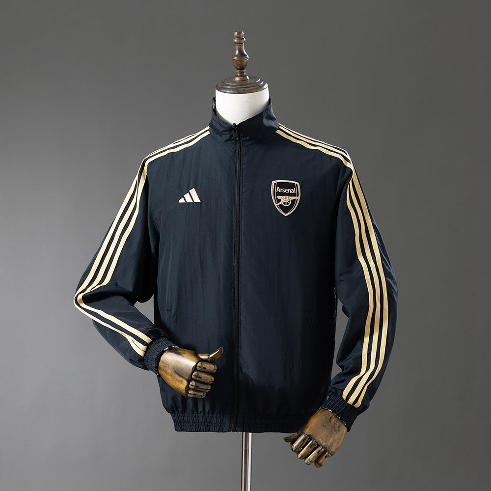 Arsenal Trench Reversible Casaco 25/26