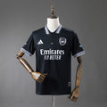 Arsenal - Preto Edição Especial Camisa 25/26