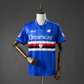 Sampdoria Principal Retrô Camisa 00/01