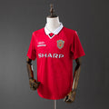 Manchester United Principal Retrô 99/00