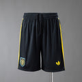 Manchester United Secundária Terceira Shorts 25/26