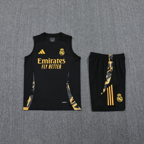 Conjunto Regata Real Madrid 24/25