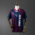 Ajax Secundária Retrô Camisa 1995
