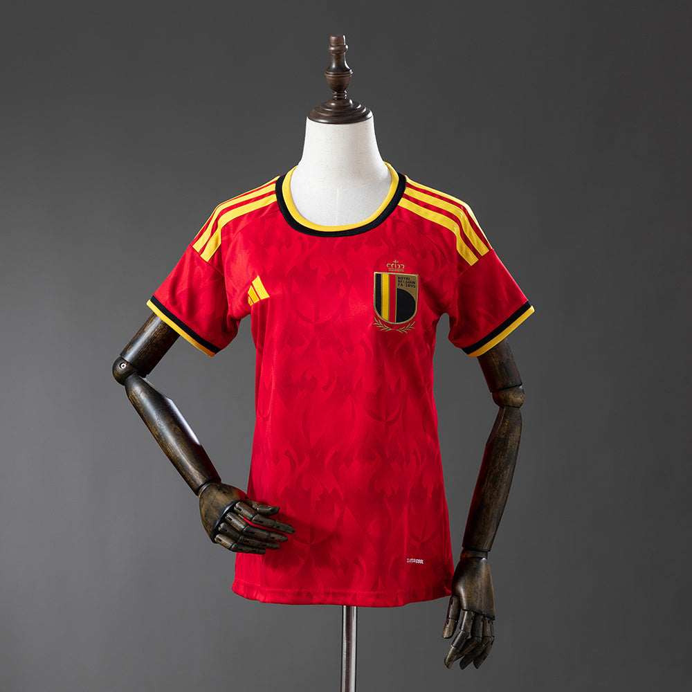 Bélgica Principal Feminino Camisa 2026