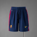 Barcelona Principal Shorts Retrô 14/15