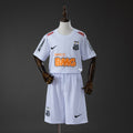 Santos Principal Infantil Kit Retrô Camisa 12/13