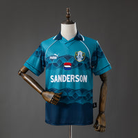 Sheffield Wednesday Secundária Retrô Camisa 1997