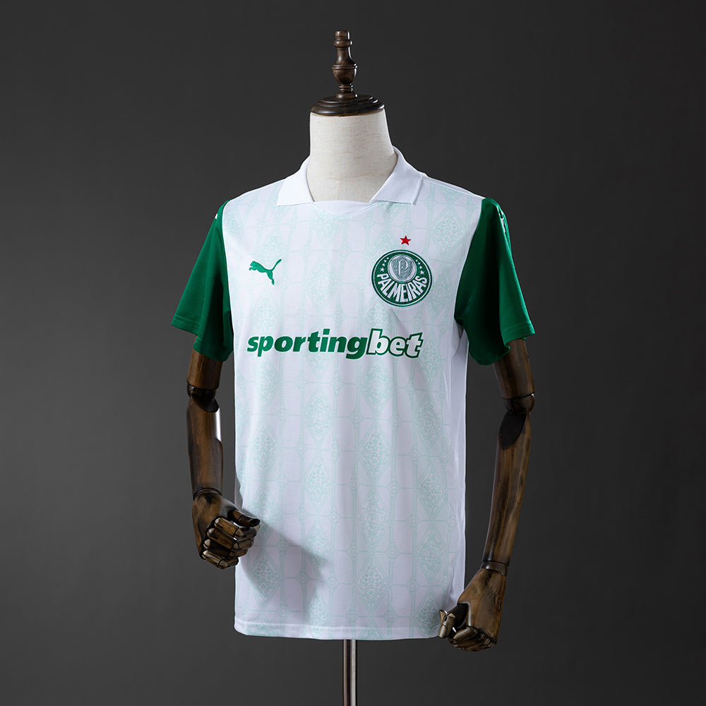 Palmeiras Secundária Feminino 25/26