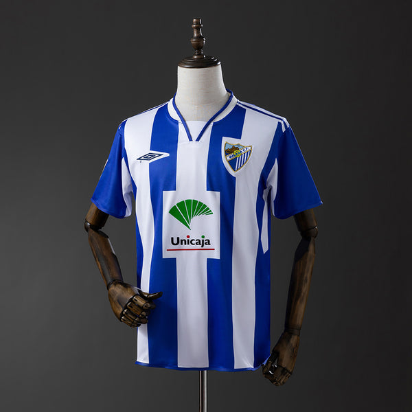 Retrô Málaga CF Principal 05/06