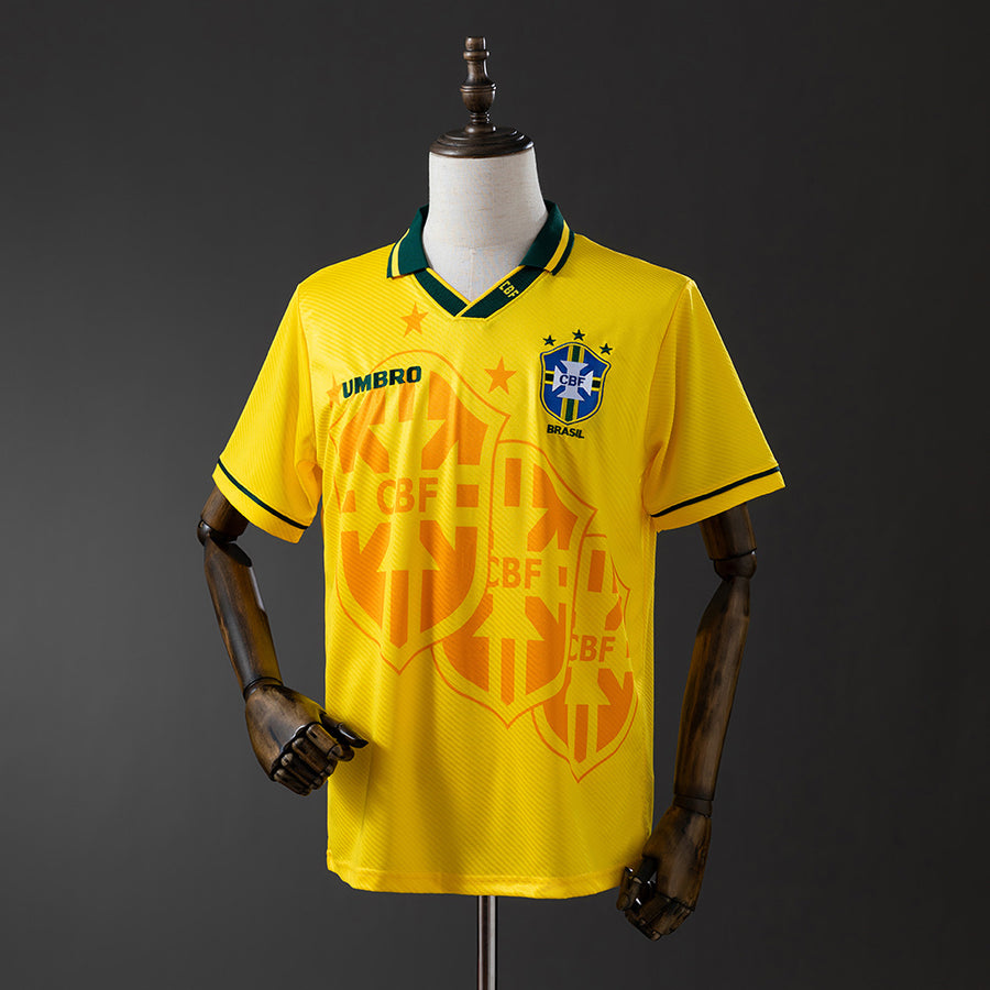 Brasil Principal Retrô 93/94