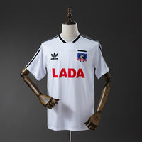 colo colo Principal Retrô 1991