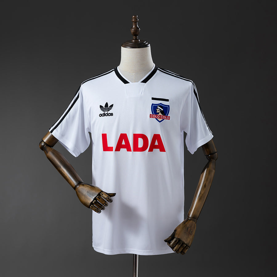 colo colo Principal Retrô 1991