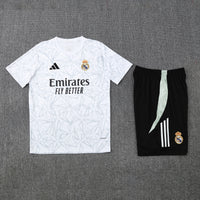 Conjunto Social Uniforme Real Madrid Treino 25/26