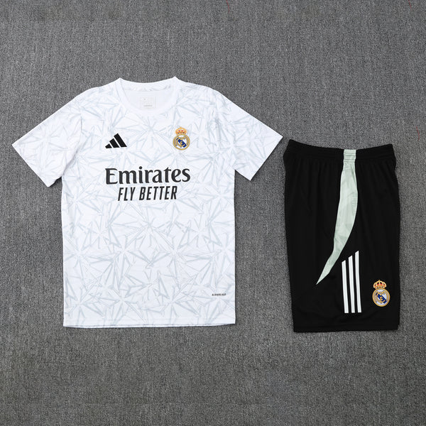 Conjunto Social Uniforme Real Madrid Treino 25/26