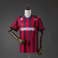 Frankfurt Principal Retrô Camisa 91/92