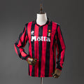 AC Milan Principal Manga Longa 93/94