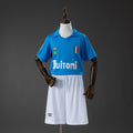 Napoli Principal Infantil Kit Retrô Camisa 87/88