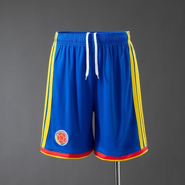 Colômbia Principal Shorts 2026
