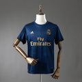 Real Madrid Secundária Retrô Camisa 1920