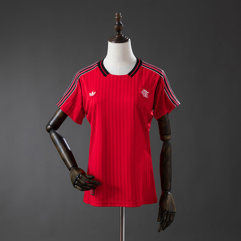 Flamengo - Vermelho Edição Especial Camisa 25/26
