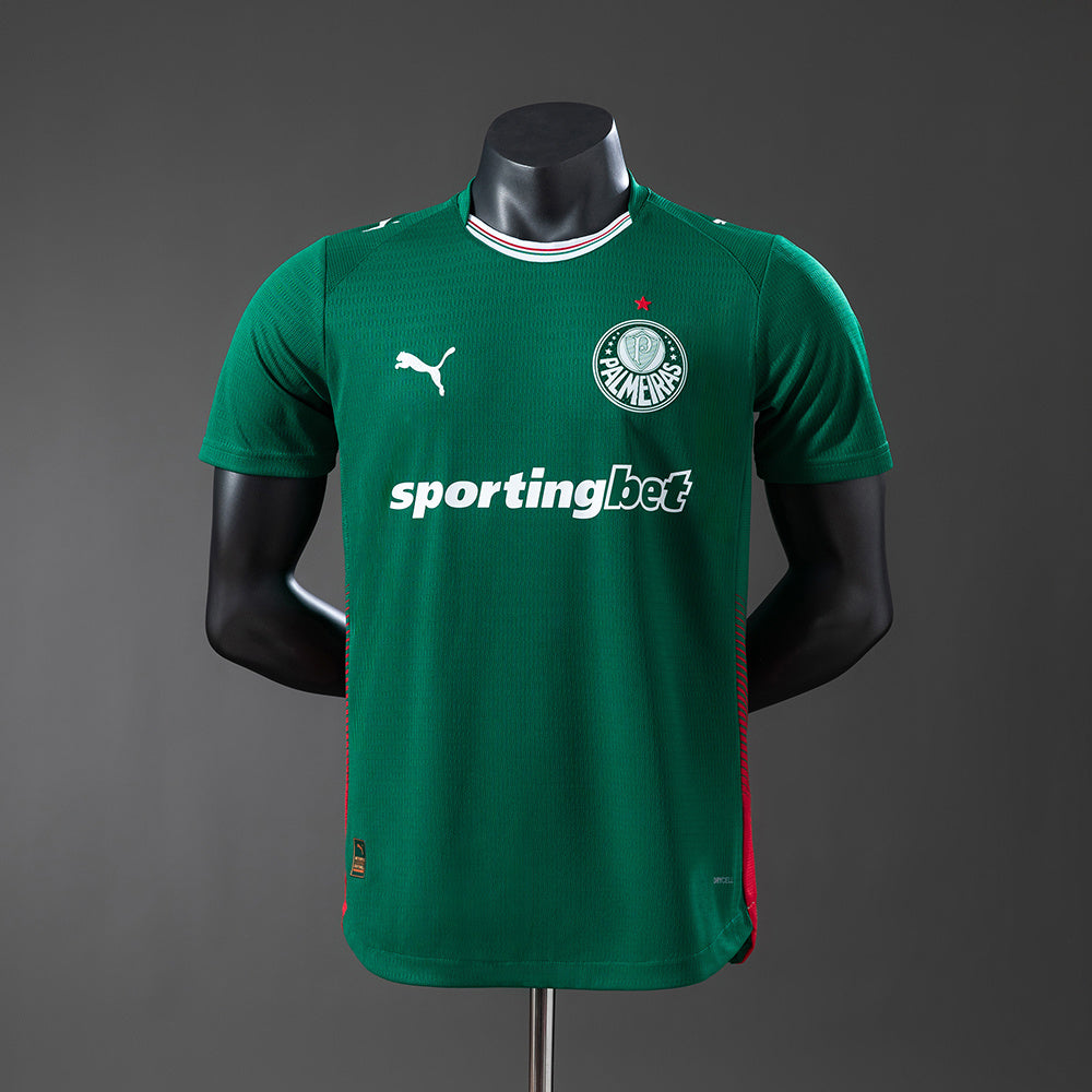Palmeiras Principal Versão Jogador Camisa 26/27