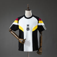Alemanha Retrô Casual Original Camisa