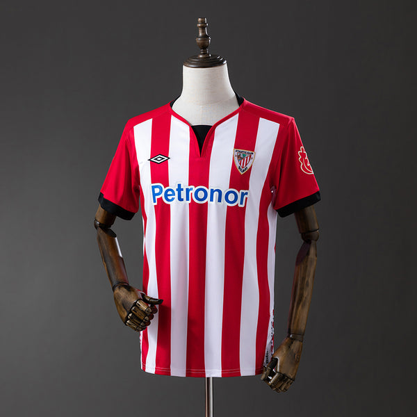 Athletic Bilbao Principal Retrô 11/12