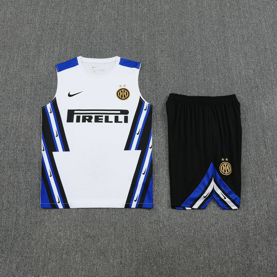 Conjunto Regata Inter Colete 25/26