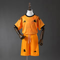 Roma Secundária Infantil Kit Camisa 25/26