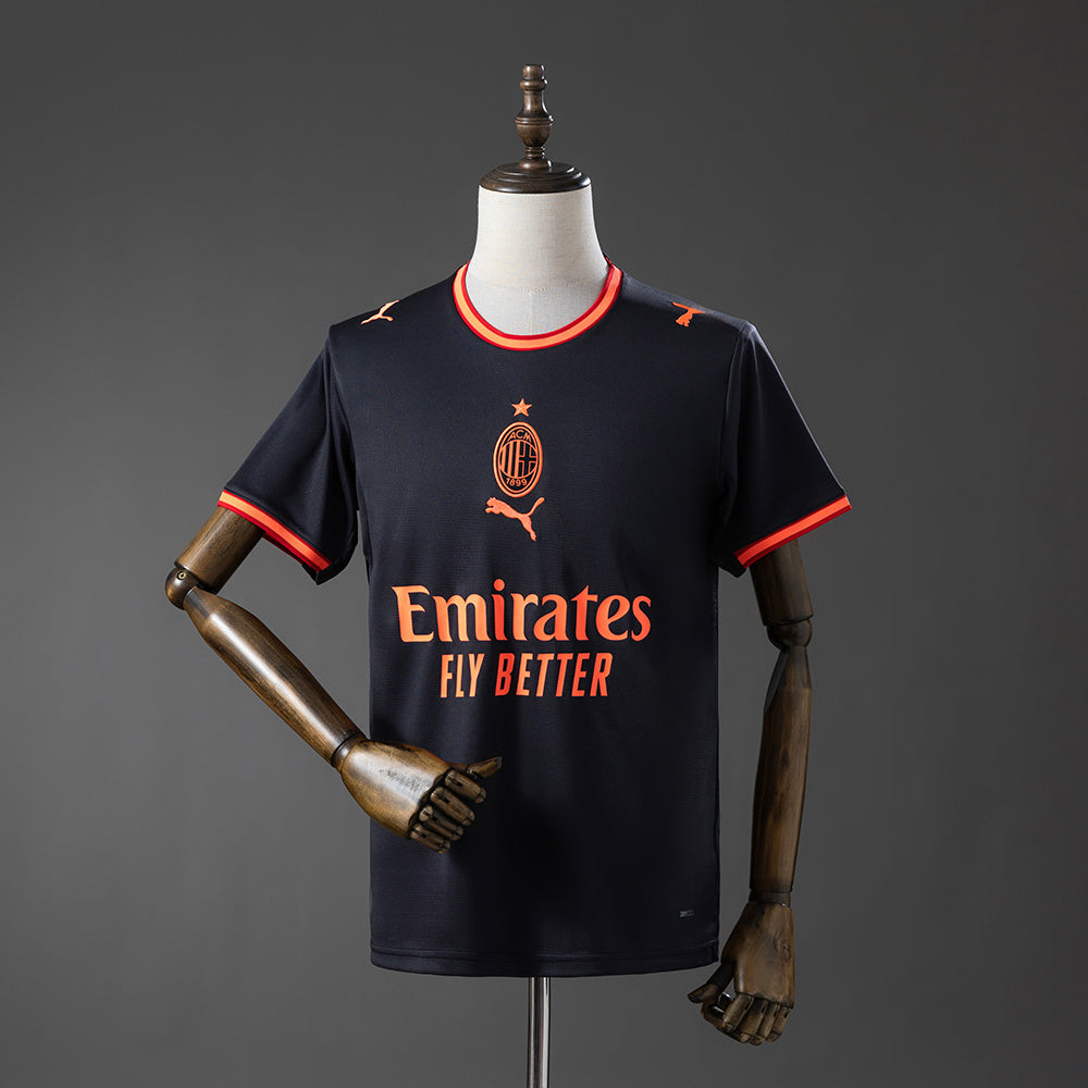 AC Milan Leaked Secundária Terceira Camisa 26/27