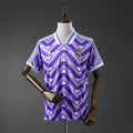 Real Madrid Roxo Camisa 25/26
