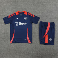 Conjunto Social Uniforme Manchester United Treino 24/25