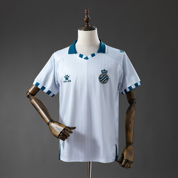 Espanyol Secundária Camisa 25/26