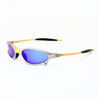 Oakley Penny Dourada e cinza