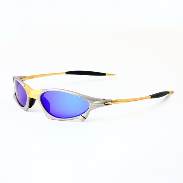 Oakley Penny Dourada e cinza