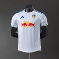 Leeds United Principal Versão Jogador Camisa 25/26