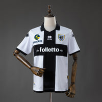 Parma Principal Retrô Camisa 12/13