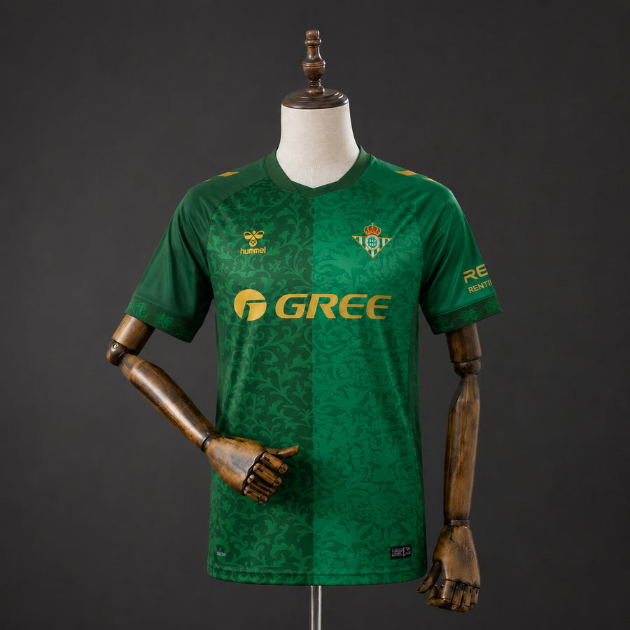 Real Betis Secundária Camisa 26/27