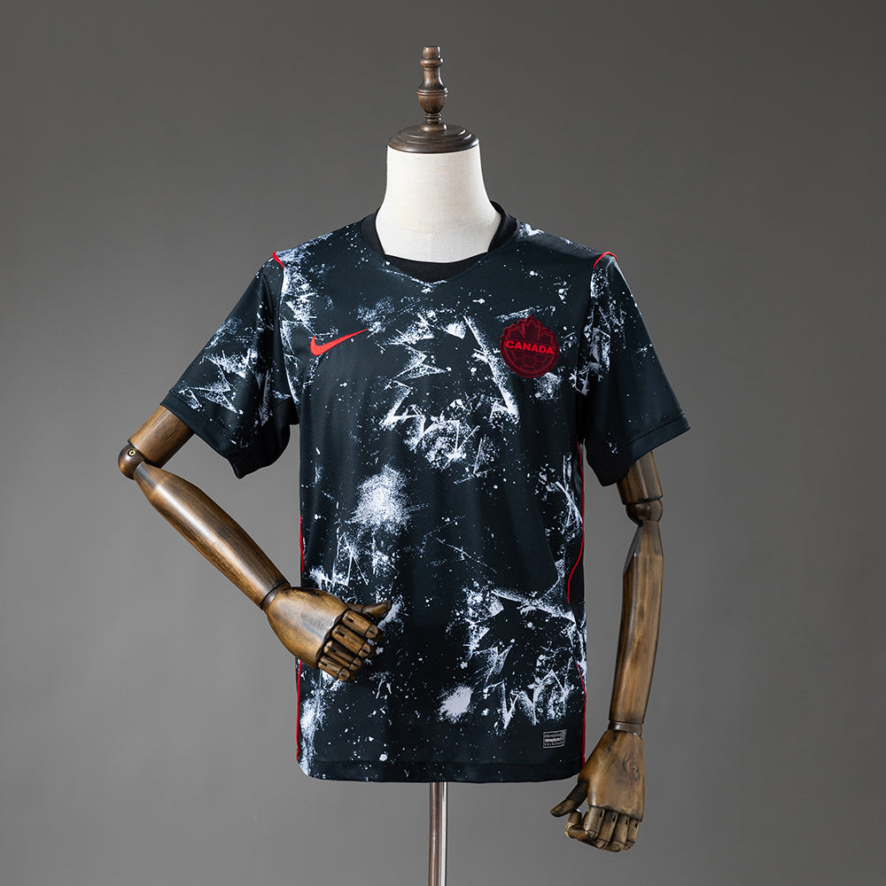 Canadá Secundária Camisa 2026