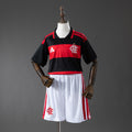 Flamengo Principal Infantil Kit Camisa 26/27