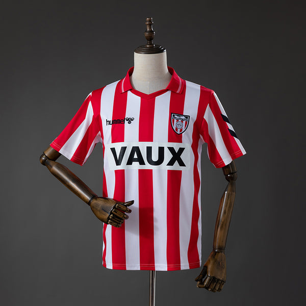 Sunderland Principal Retrô Camisa 1991