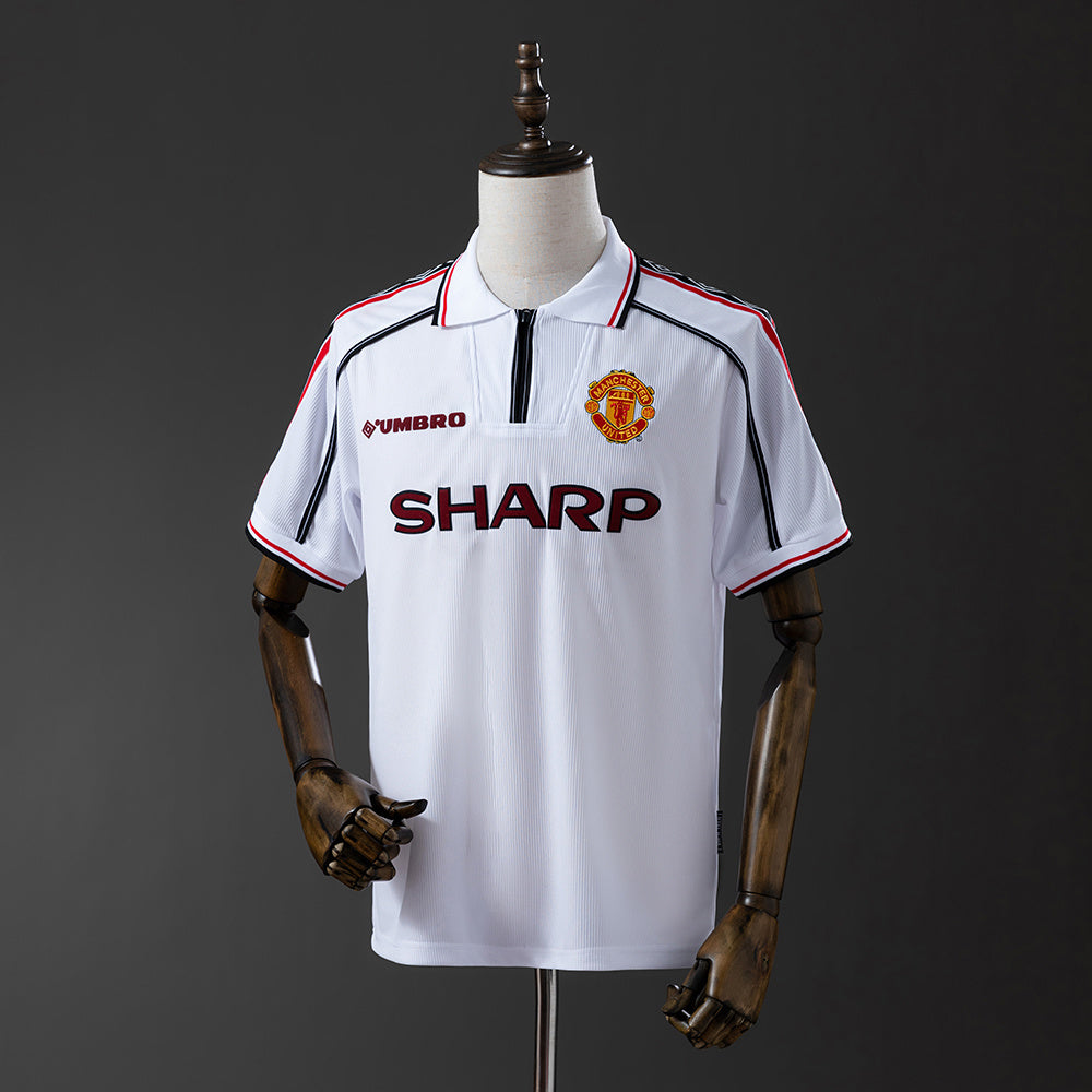Manchester United Edição Retrô Comemoração 98/99