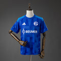 Schalke 04 Principal Camisa 26/27