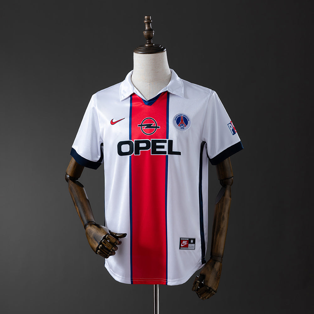 PSG Secundária Retrô 98/99