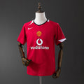 Manchester United Principal Retrô 2006