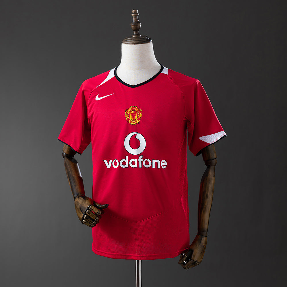 Manchester United Principal Retrô 2006