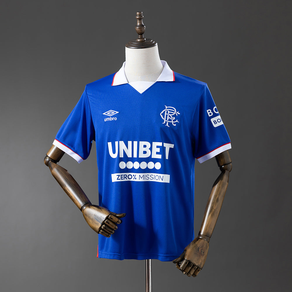 Rangers Principal Camisa 25/26