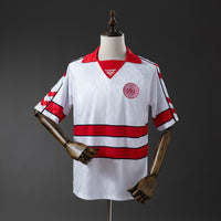 Denmark Secundária Retrô 1988